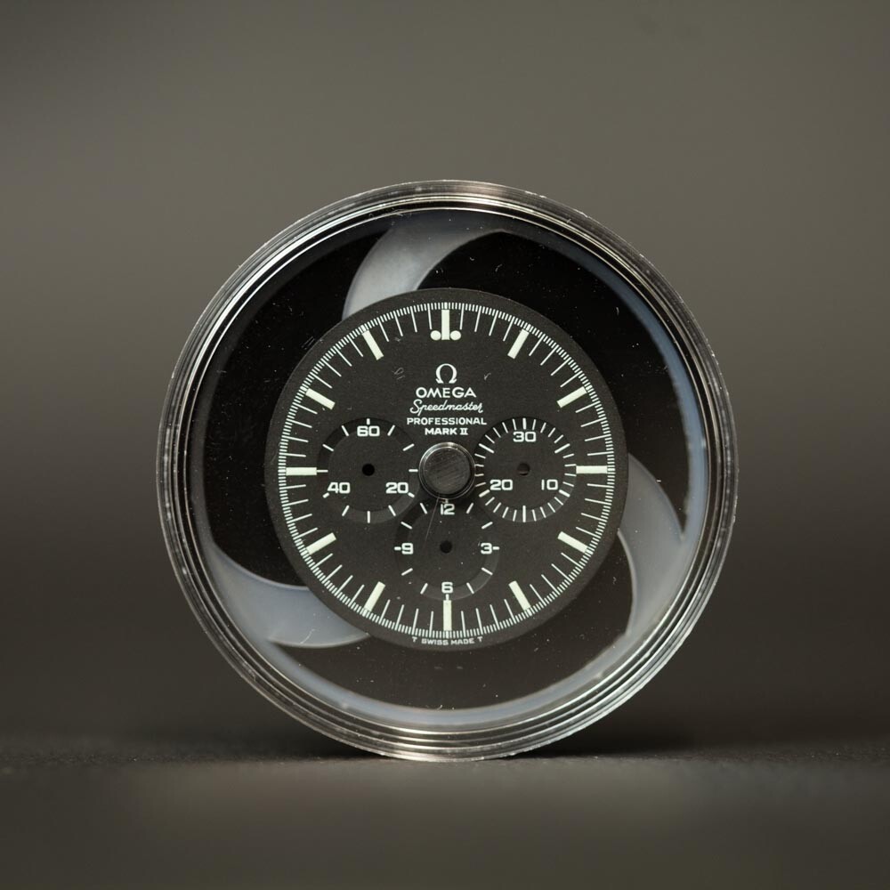 50 BULK Swiss Made Watch Dial Storage Container
