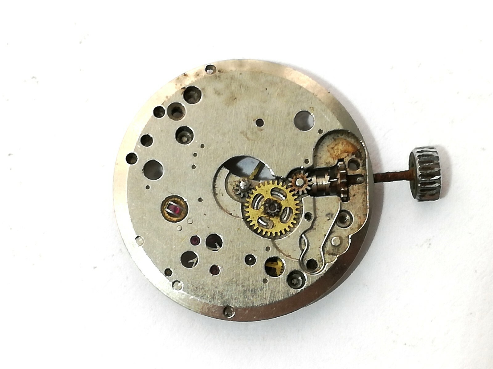 Original LORSA Incomplete String Movement for Replacement Parts