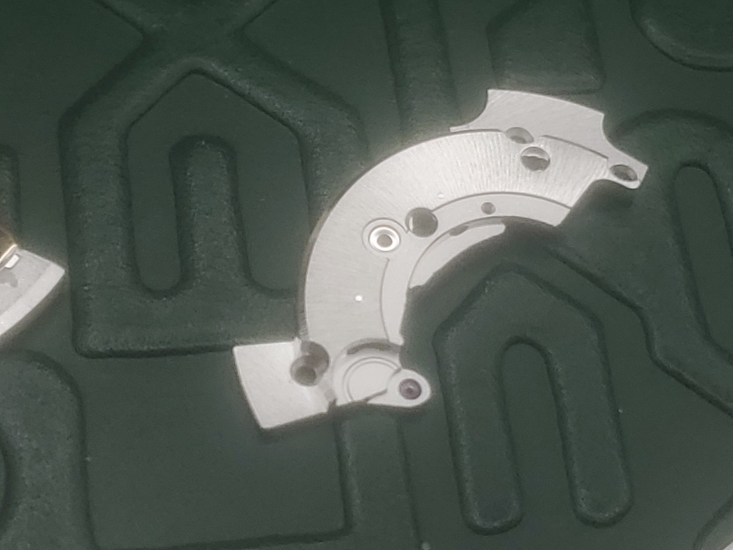 Eta 2892-2/ 2895-1 Cartier Movement Parts