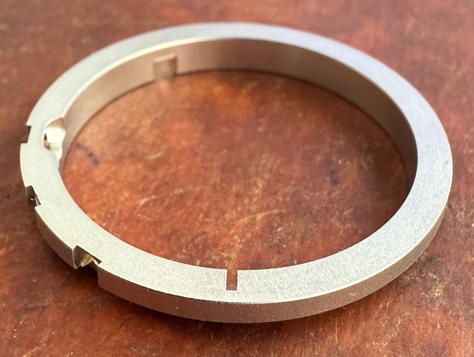 OMEGA SPEEDMASTER Cal. 321 MOVEMENT HOLDER RING Ref. 145.003, 145.005,
