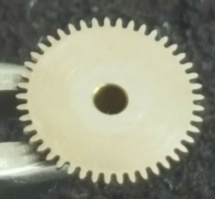 Longines Caliber 370 Part Number 250 (Hour Wheel)