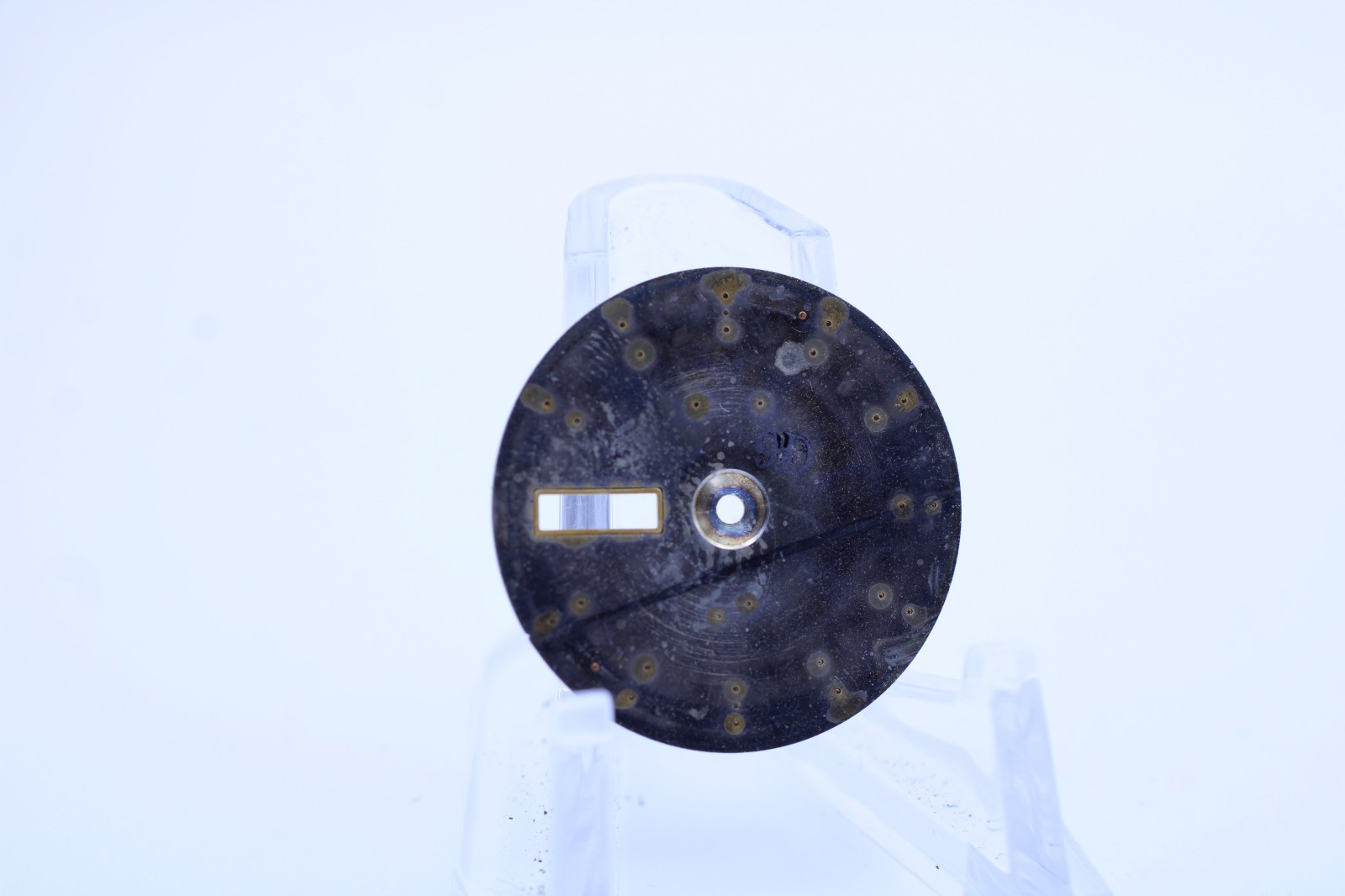 SEIKO SQ QUARTZ 7123-805LR WRIST WATCH DIAL (KS)