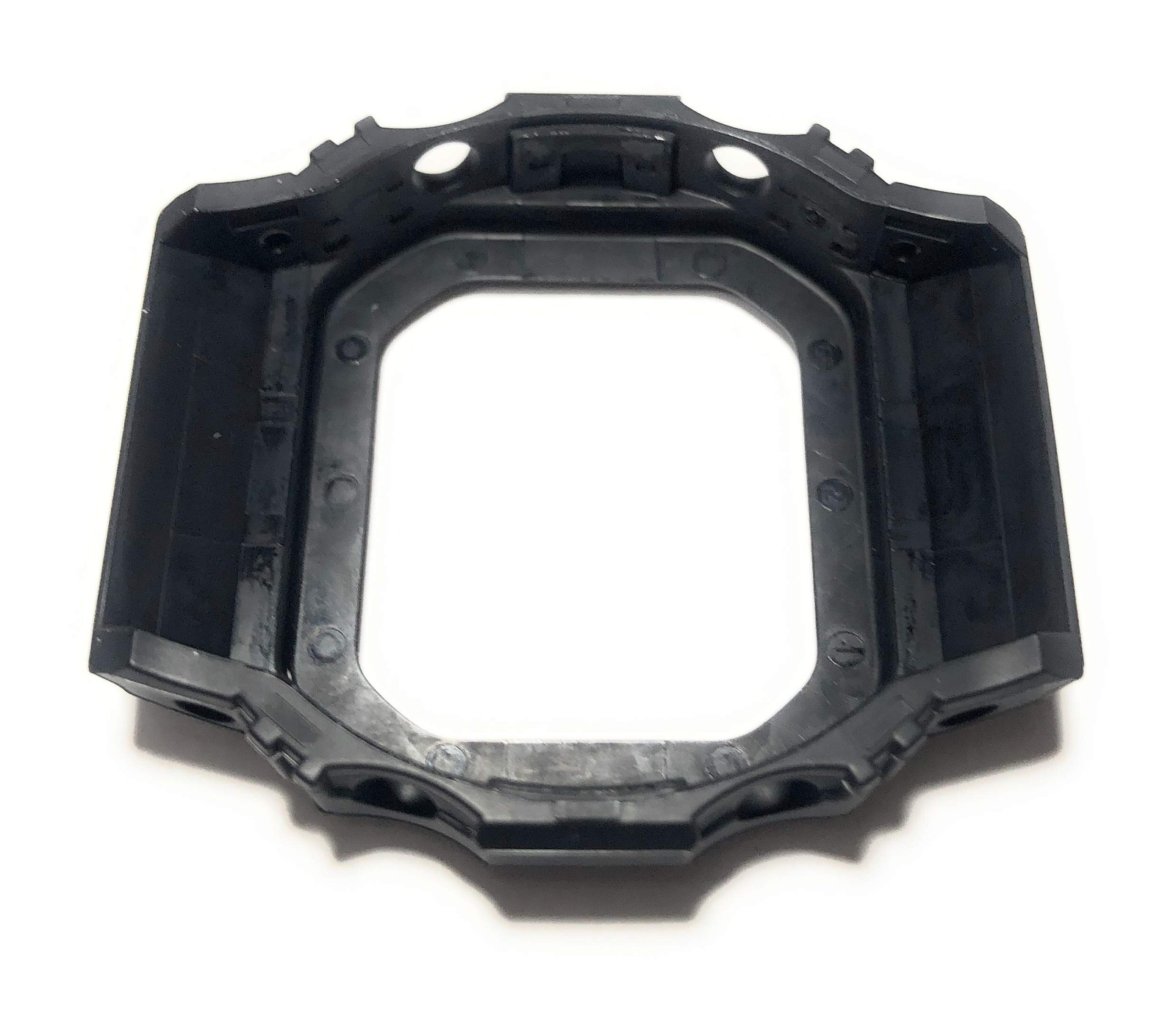 Genuine CASIO G-5600E-1 Bezel Cover for GW-M5610-1JF and GW-M5600-1JF