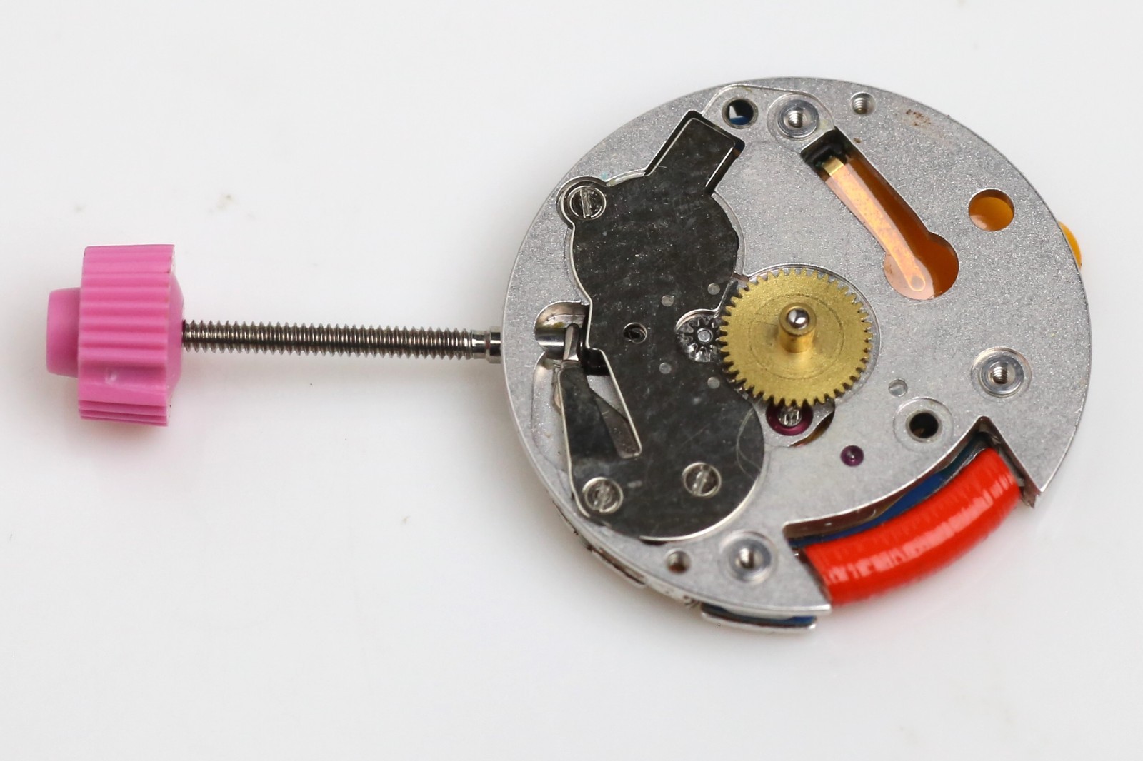 Cartier/Ebel Cal. 157 Quartz Watch Movement, Spares/Repair