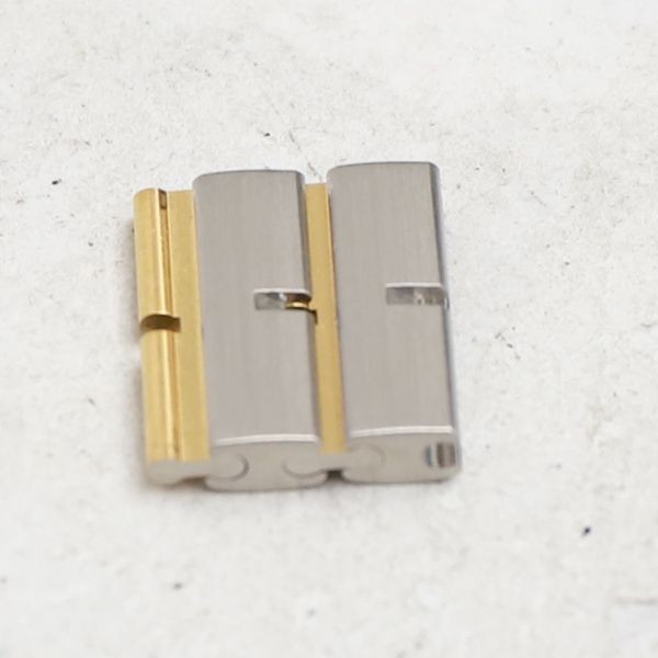 Dunhill Millennium Original Watch Link 2 links 12 mm Silver / Gold