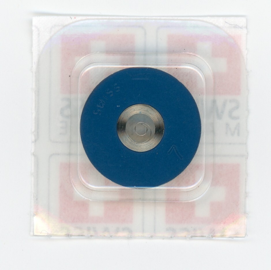 Audemars Piguet caliber AP 2080 Swiss made mainspring