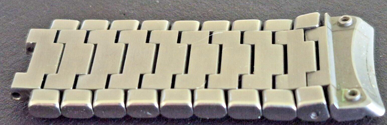 EBEL End piece and Segment 19.4mm to 20.9mm Fits 21mm Lug diam case Classic Wave