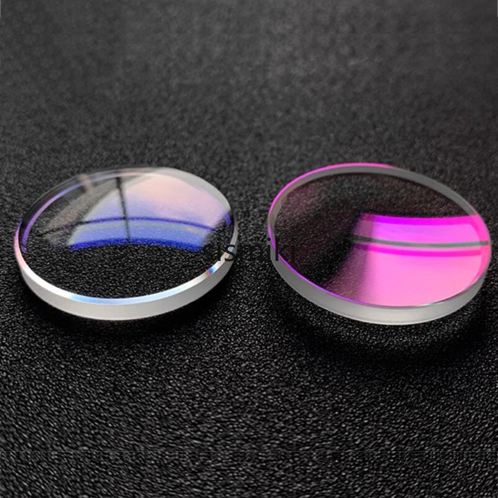 AR Double Dome Watch Glass Mineral Crystal fit Orient Mako SSC015 FEM75002D