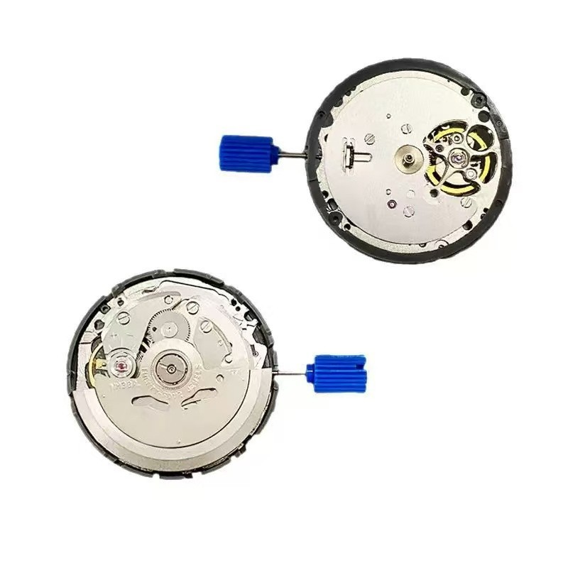 NH38A Automatic Watch Movement Hacking Hand-Wind Date Mods Custom Watch DIY Part
