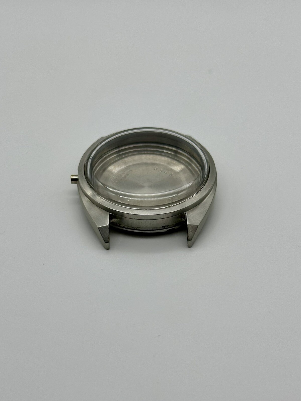 Technos Sky Light 2522 Watch Case Automatic Cal ETA 2632 Swiss Brevet 238872