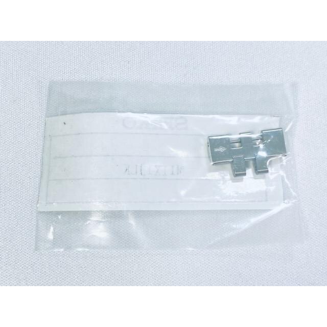Seiko 5 Sports Genuine Stainless Steel Band Half Link M11X1JLK for SBSC003
