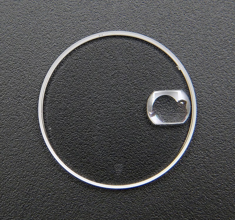 Genuine Rolex Ladies Datejust 26mm Sapphire Crystal fit 69173 69174 79174 179174
