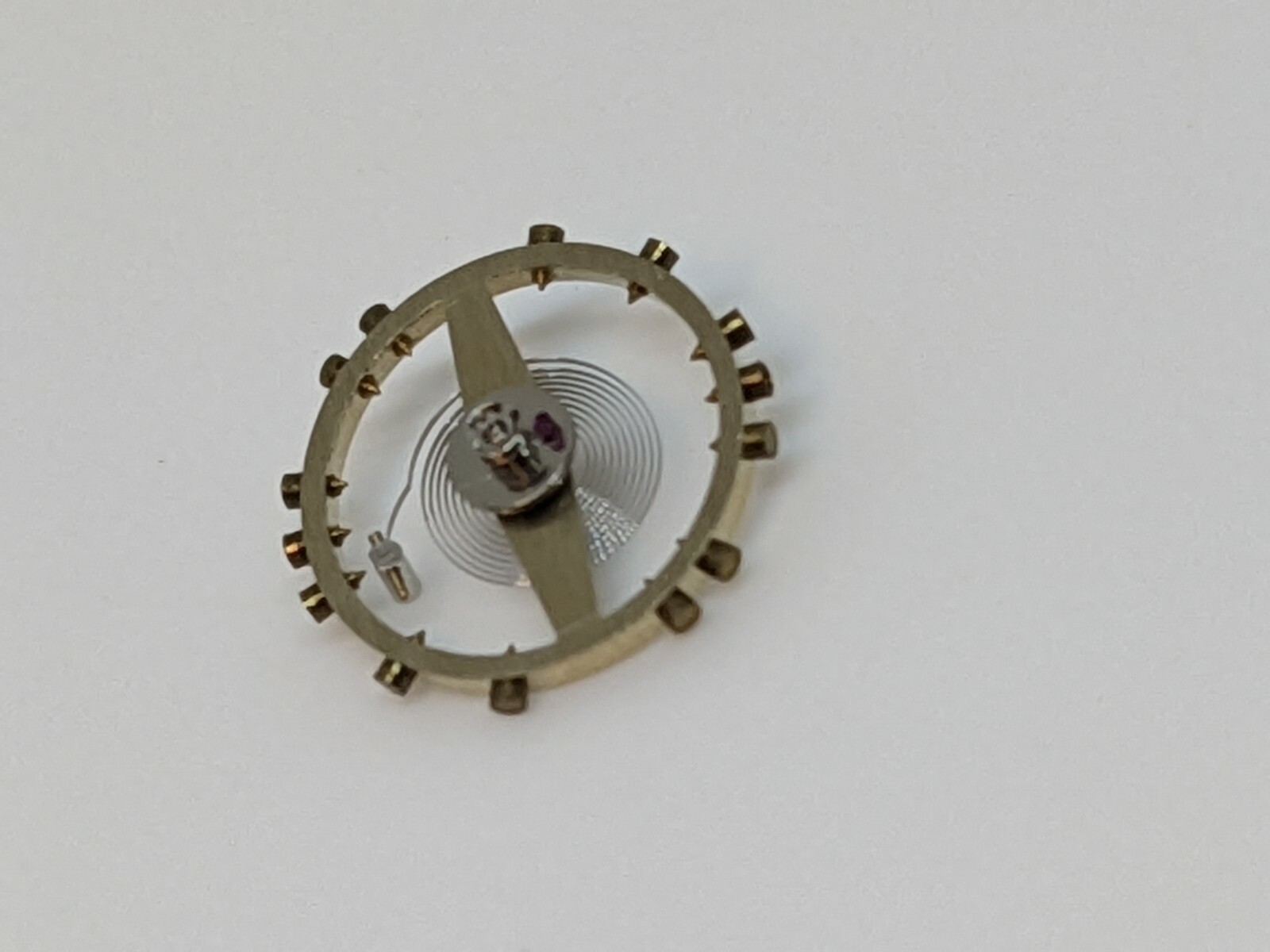 ETA Caliber 761 1201 INCA Complete Balance Swiss made x 1 piece