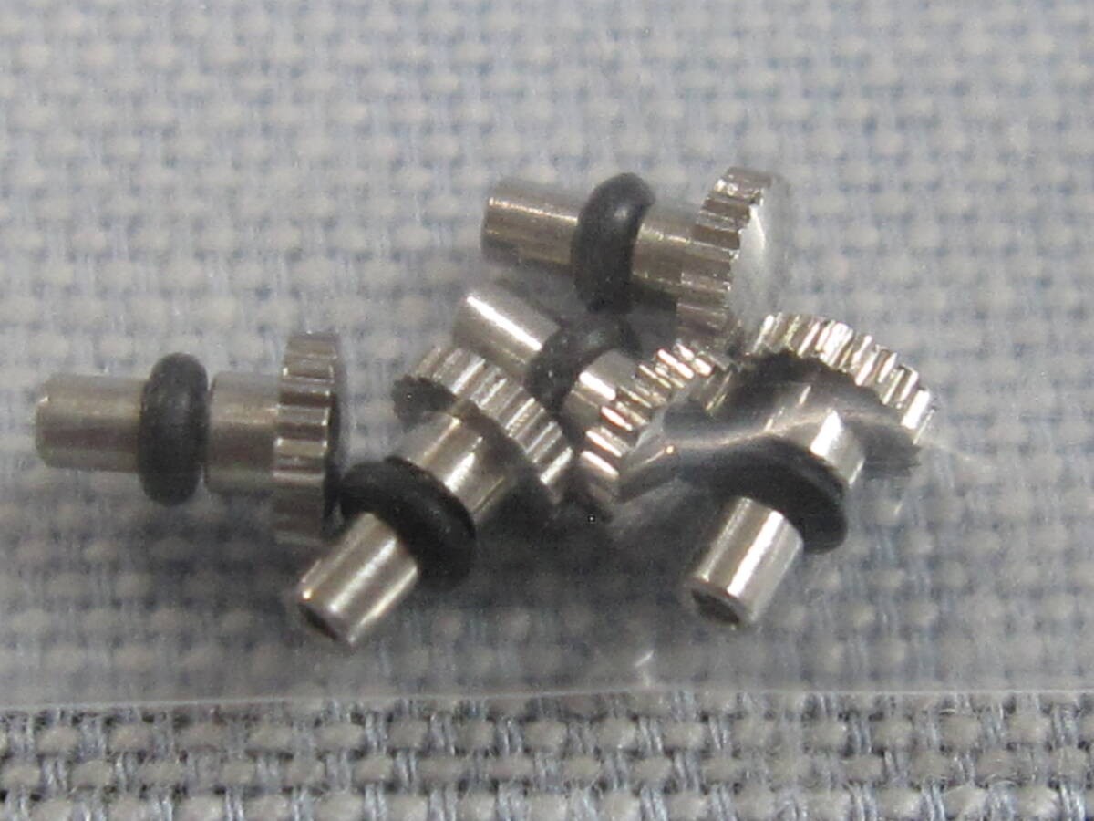 Seiko Parts 2233 30M01N Seikoet Of 5 Seikoilver Citizenrowns For Matic
