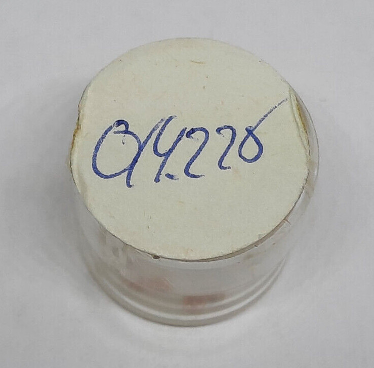 NOS Seiko 014225 Diashock Hole Jewel with Frame for 3140, 6217, 6218, 6619, 7625