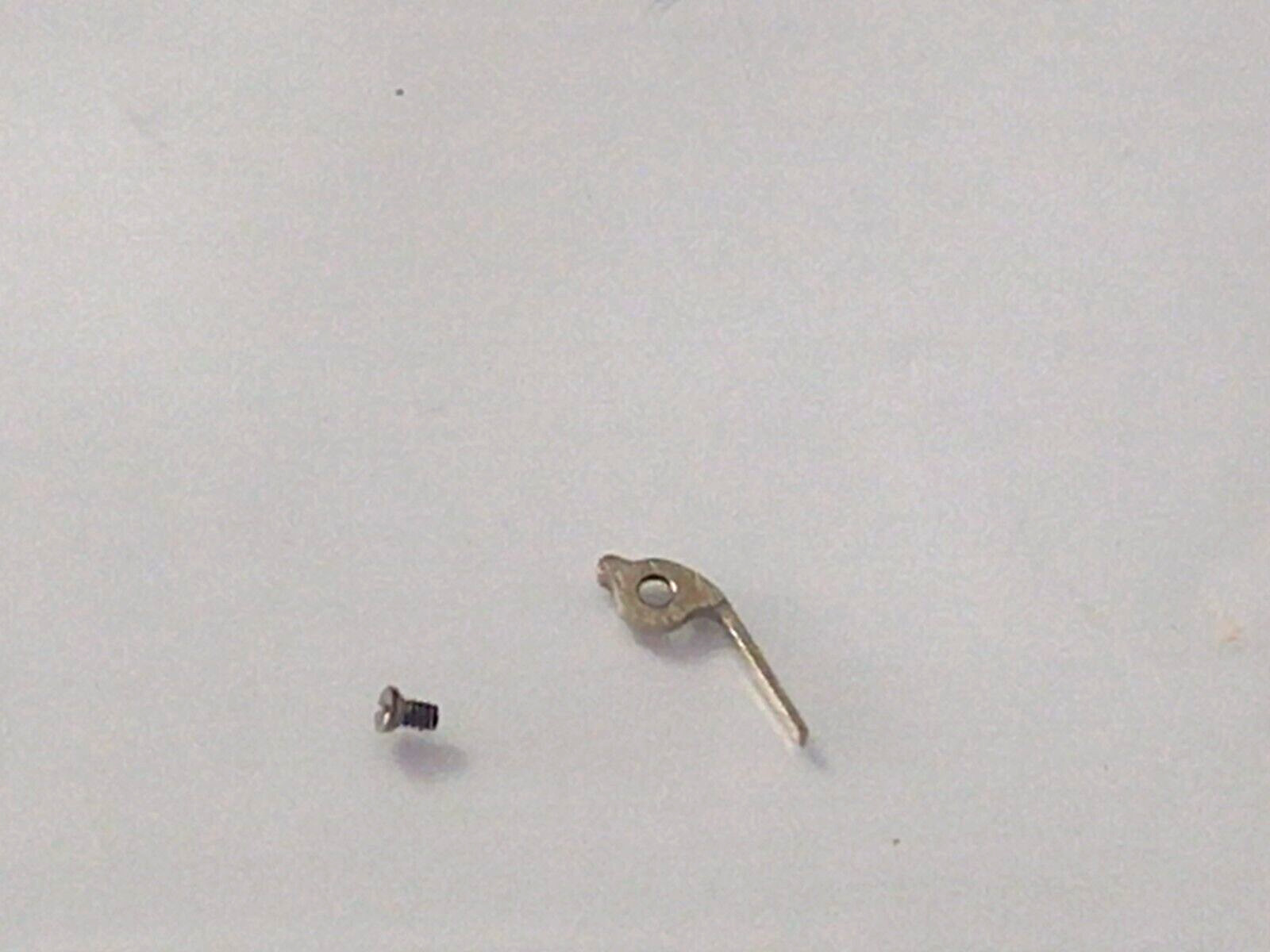 Genuine Patek Philippe cal 13.5-320 Clutch Lever Spring Part # 440 – Pre-Owned