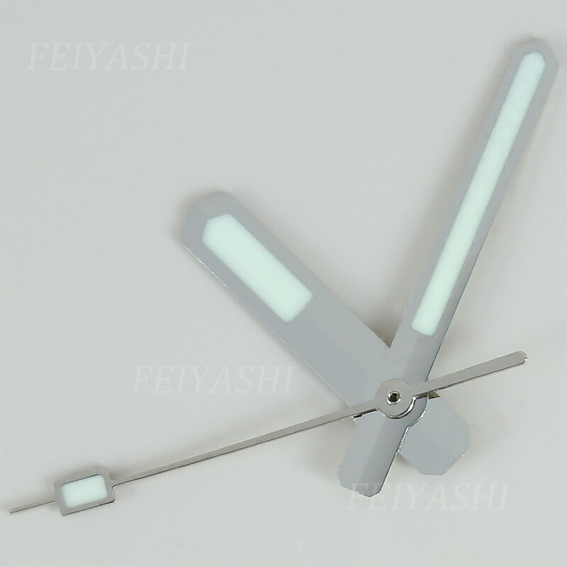 For Seiko nh34 nh35 nh36 nh36A nh38Movement 3C luminescence Seiko watch hands