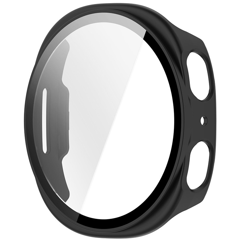 PC Protective Case Cover for Samsung Galaxy Watch8 40mm/Watch8 44mm Accessories