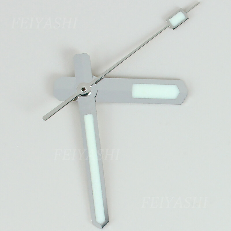 For Seiko nh34 nh35 nh36 nh36A nh38Movement 3C luminescence Seiko watch hands