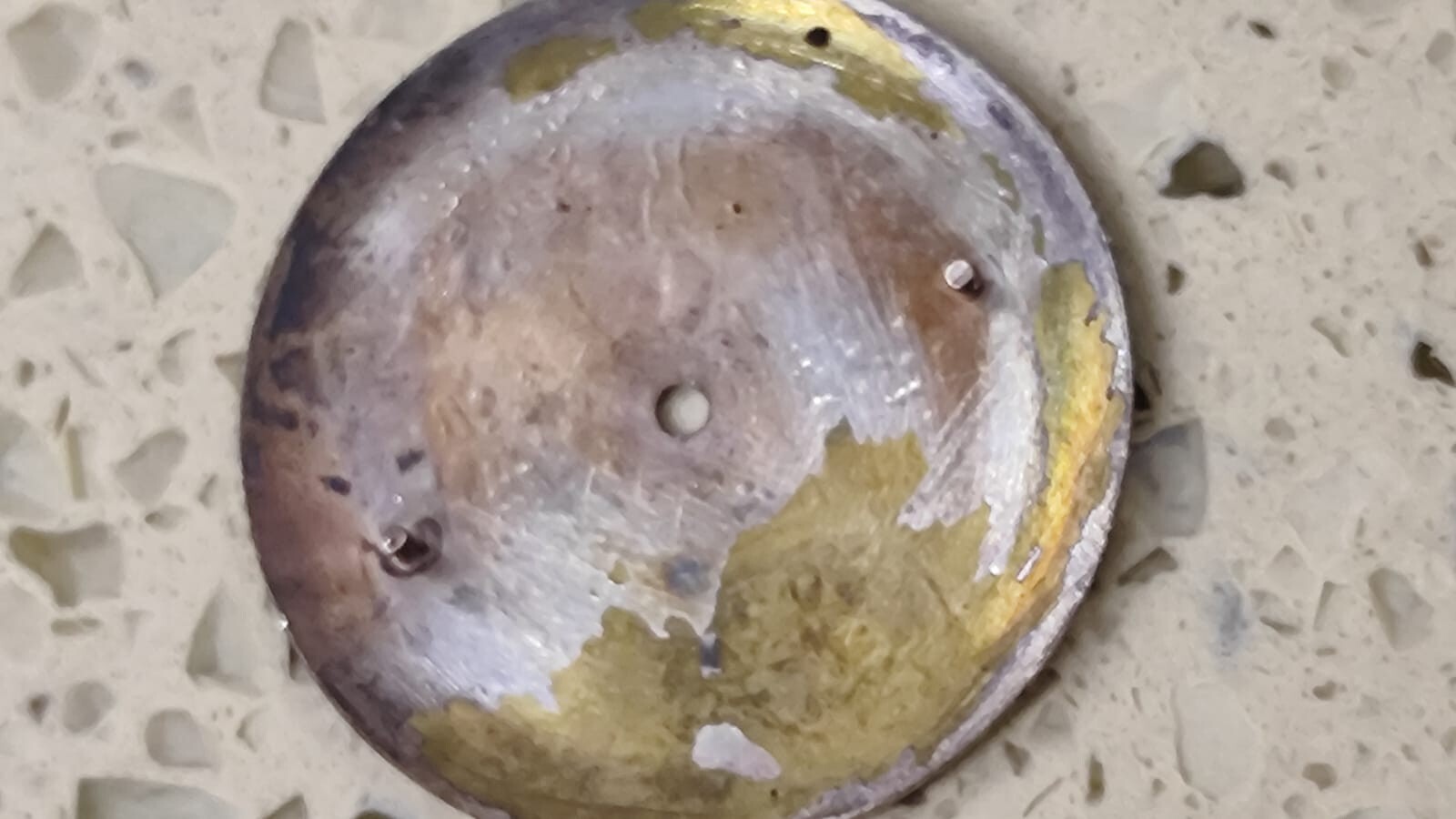 IWC Schaffhausen CAL C89 PART DIAL – IWC C 89 USED