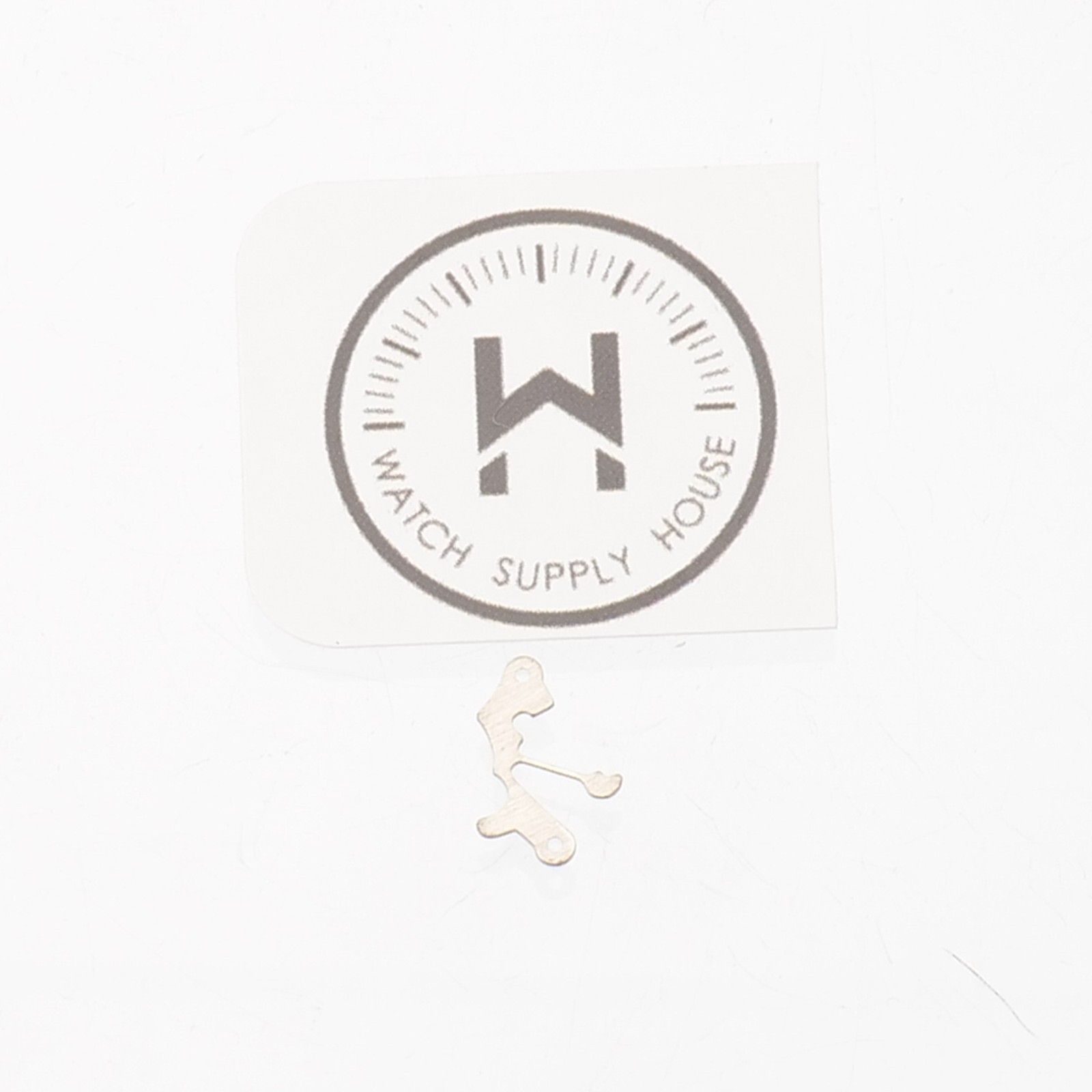 A Schilds AS 500, 628 Watch Setting Lever Spring Set Bridge Watchmakers (C19R1)