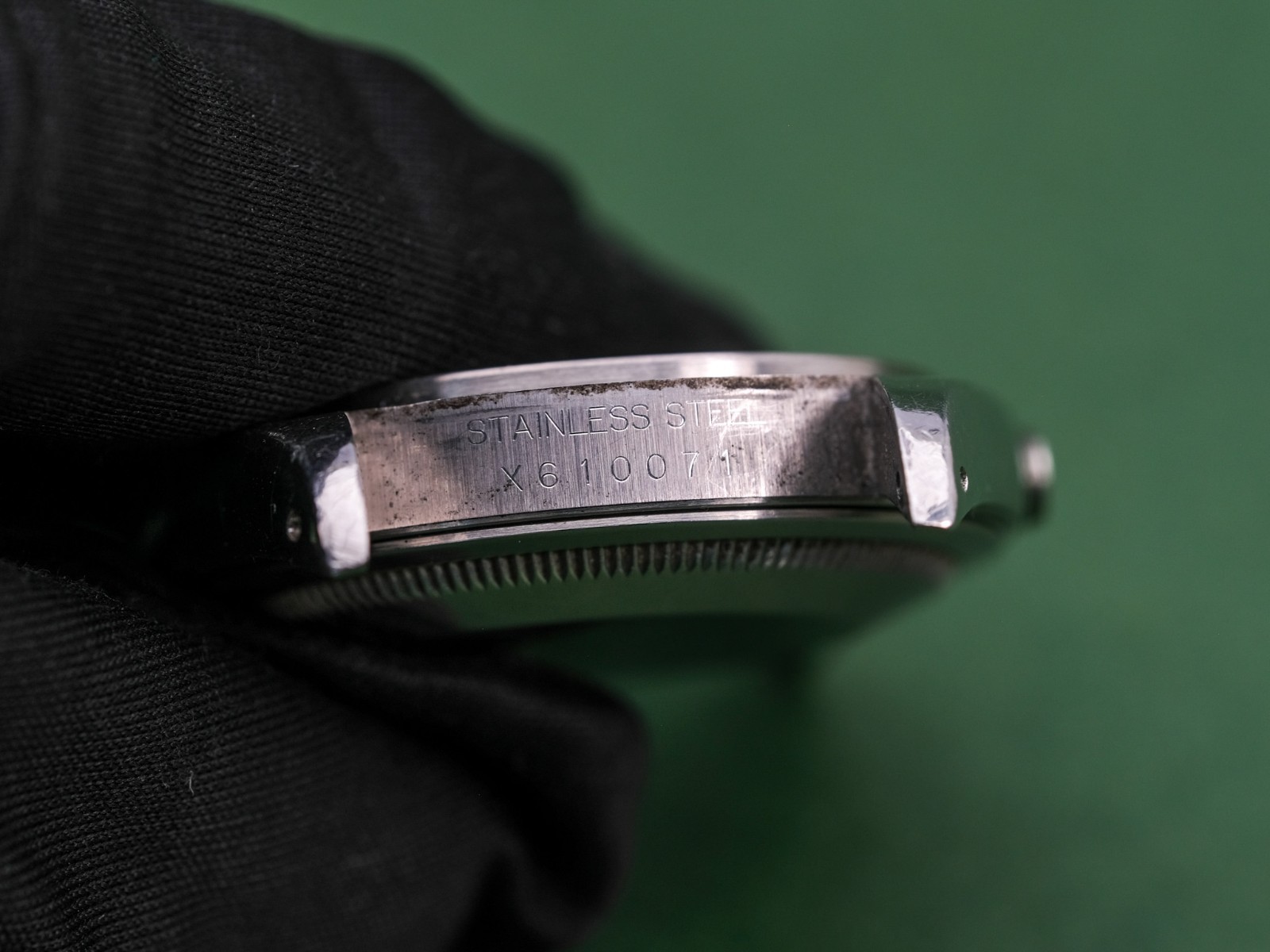 Authentic 1991 Rolex 16233 Case for Datejust 36mm