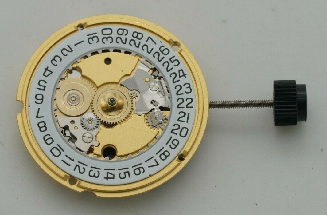 956.412 Watch Quartz Movement Replacement For ETA 956.412 956412 Watch Parts
