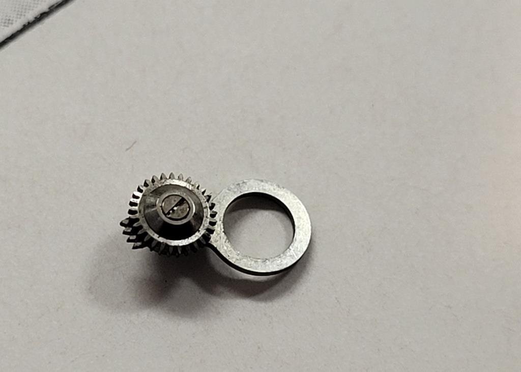 16 Size Waltham Model 1908 Winding Indicator Parts- Select from list