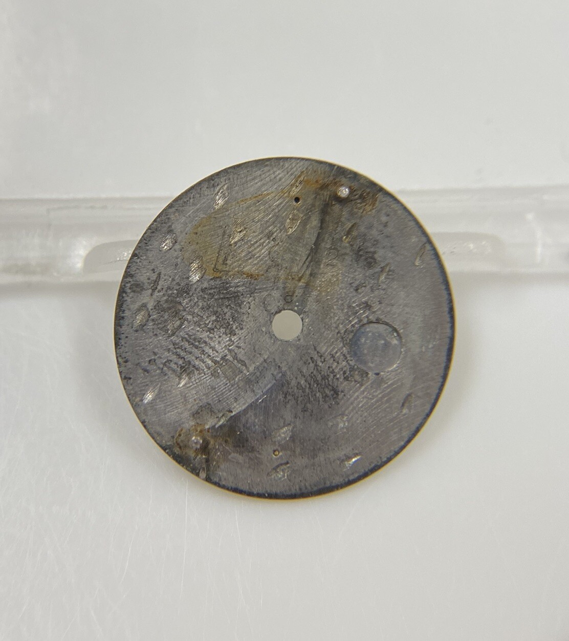 Original Omega De Ville Cal. 620 Silver 17.5mm Dial