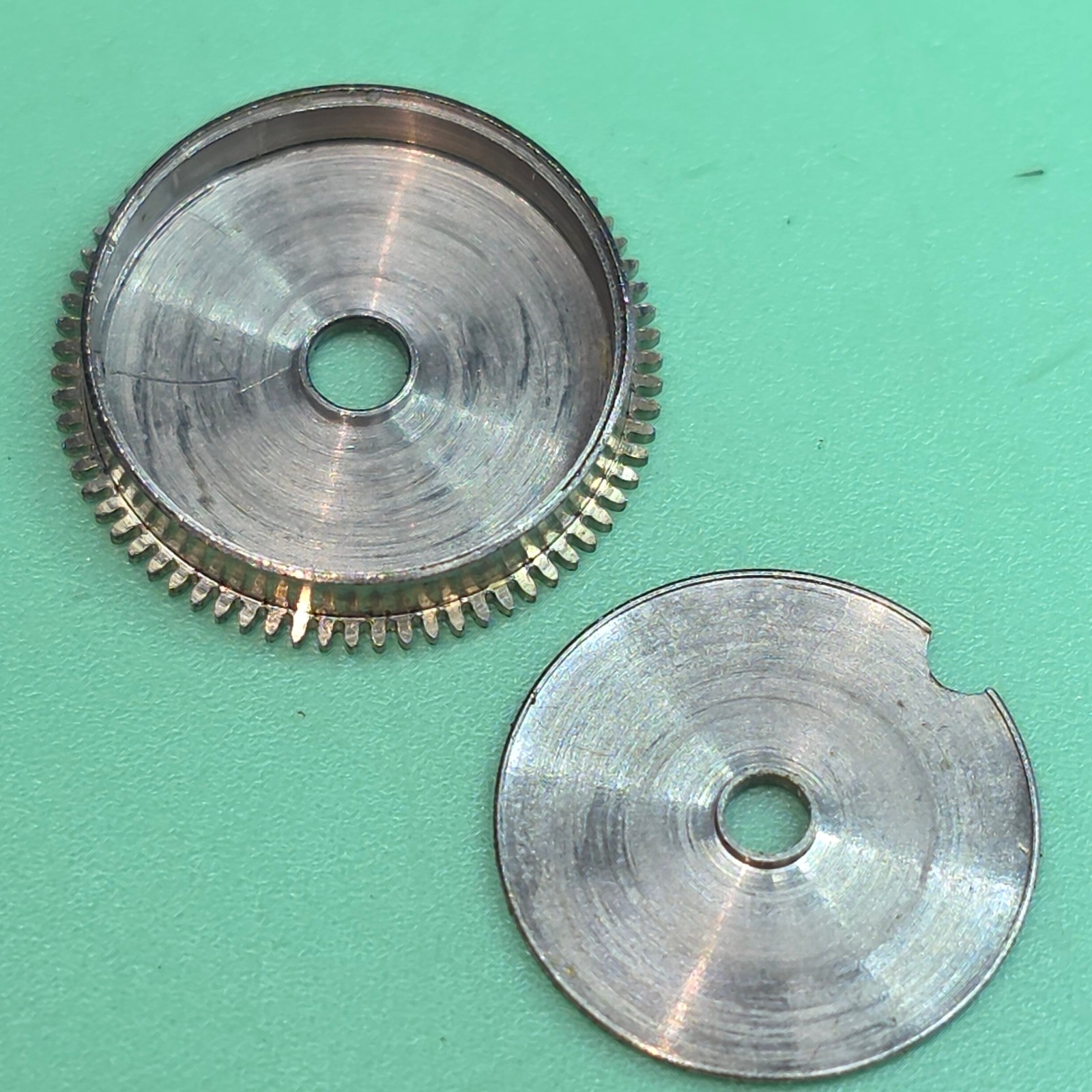 Mainspring Barrel AS Cal. 1187 Original Watch Parts /W73