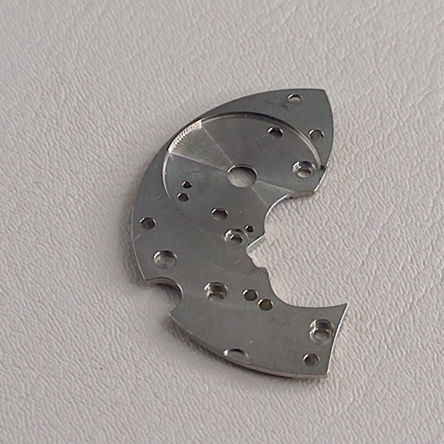 Rolex 3235-105 Barrel Bridge Complete Barrel Bridge Complete