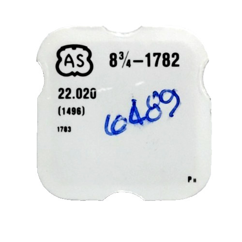 AS 1782 1783 Oscillating Weight Axle watch part #A1496 fits Gruen 305CA