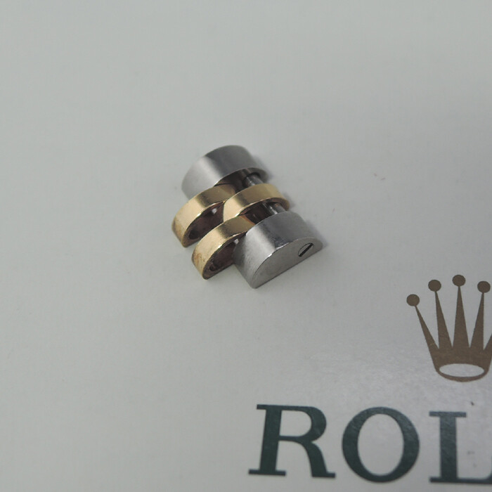 ROLEX LINK DATEJUST 69173 LADY’S SSÃYG 7Ã10mm FZ6486 SA1