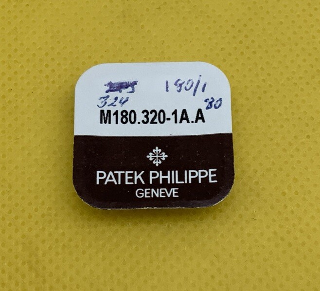 Patek Philippe 335SC Part 180/1 M180/320-1A.A Complete Barrel Authentic NOS