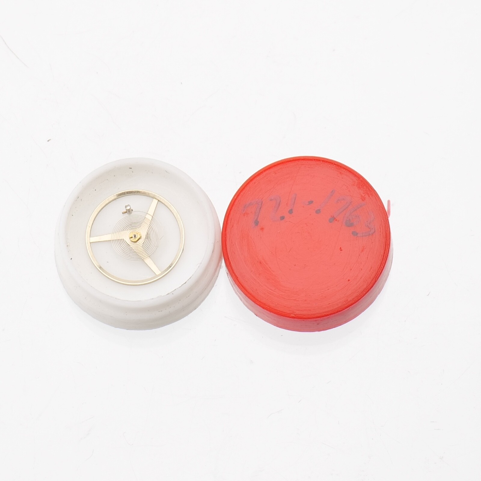 AS 1900, 1916, 2061 Balance Complete Watch Part Bestfit # 721/1763 Watchmakers
