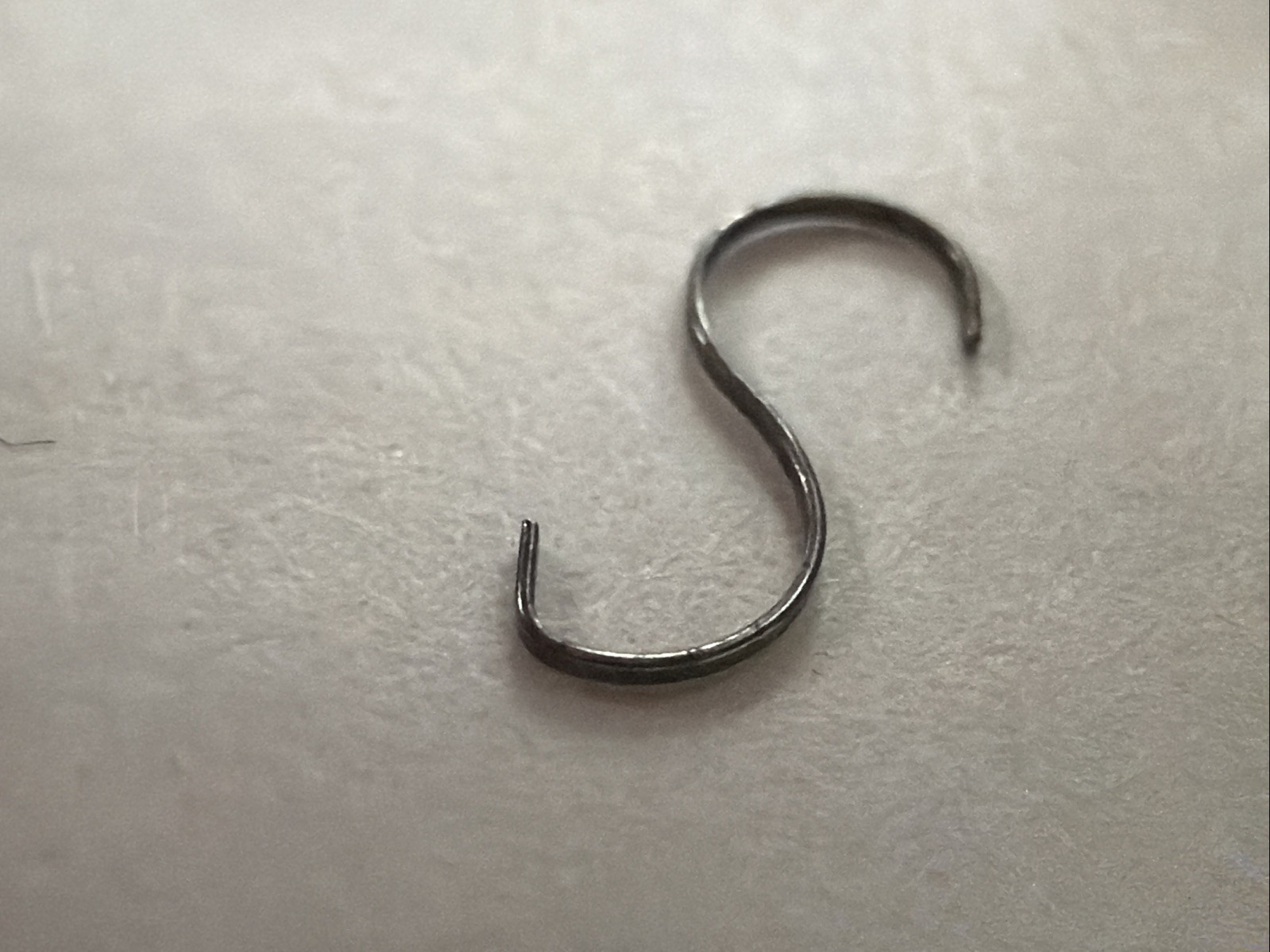 Waltham 16s Set Lever Spring #4765 – NOS