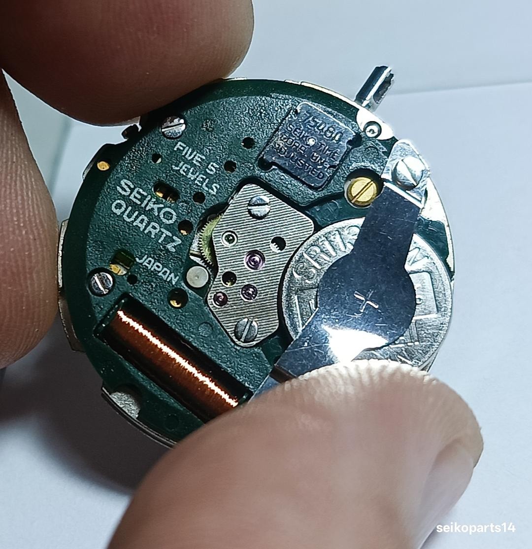 GENUINE SEIKO 7548 GOOD WORKING MOVEMENT SEIKO DIVER 7548-7000 /9/A/B/C/F/H 7010