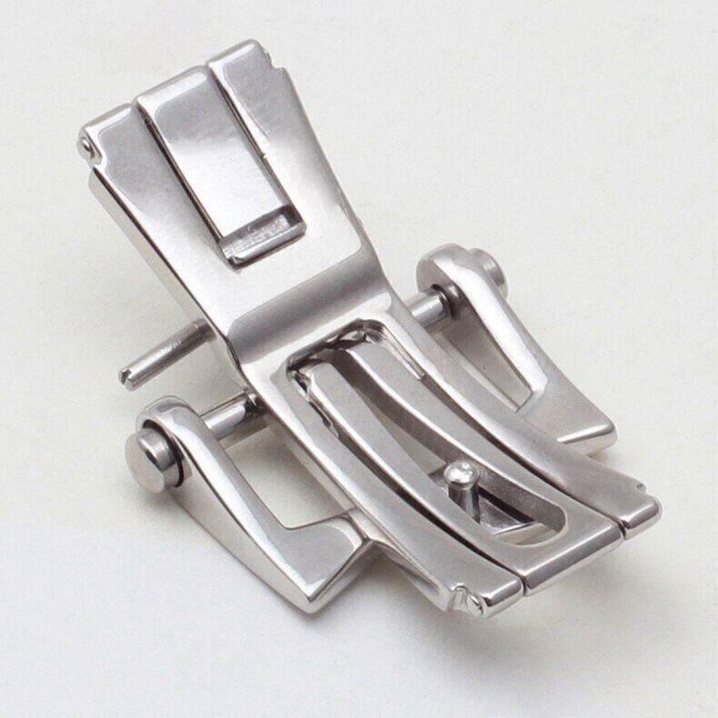 18/20mm Butterfly Buckle Clasp For VC Vacheron Constantin Watchbands Straps