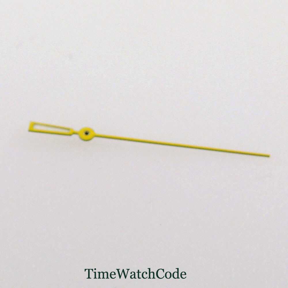 Watch Seconds Hands Fit For NH35 NH36 7s26 7s36 7s25 7s35 6r15 4r15 Movement