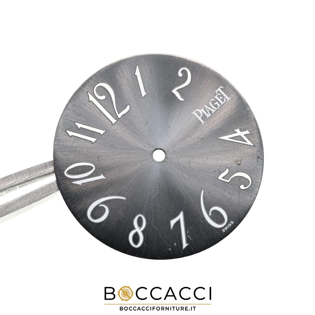 PIAGET Grey Dial Ø 27.35mm (USED)