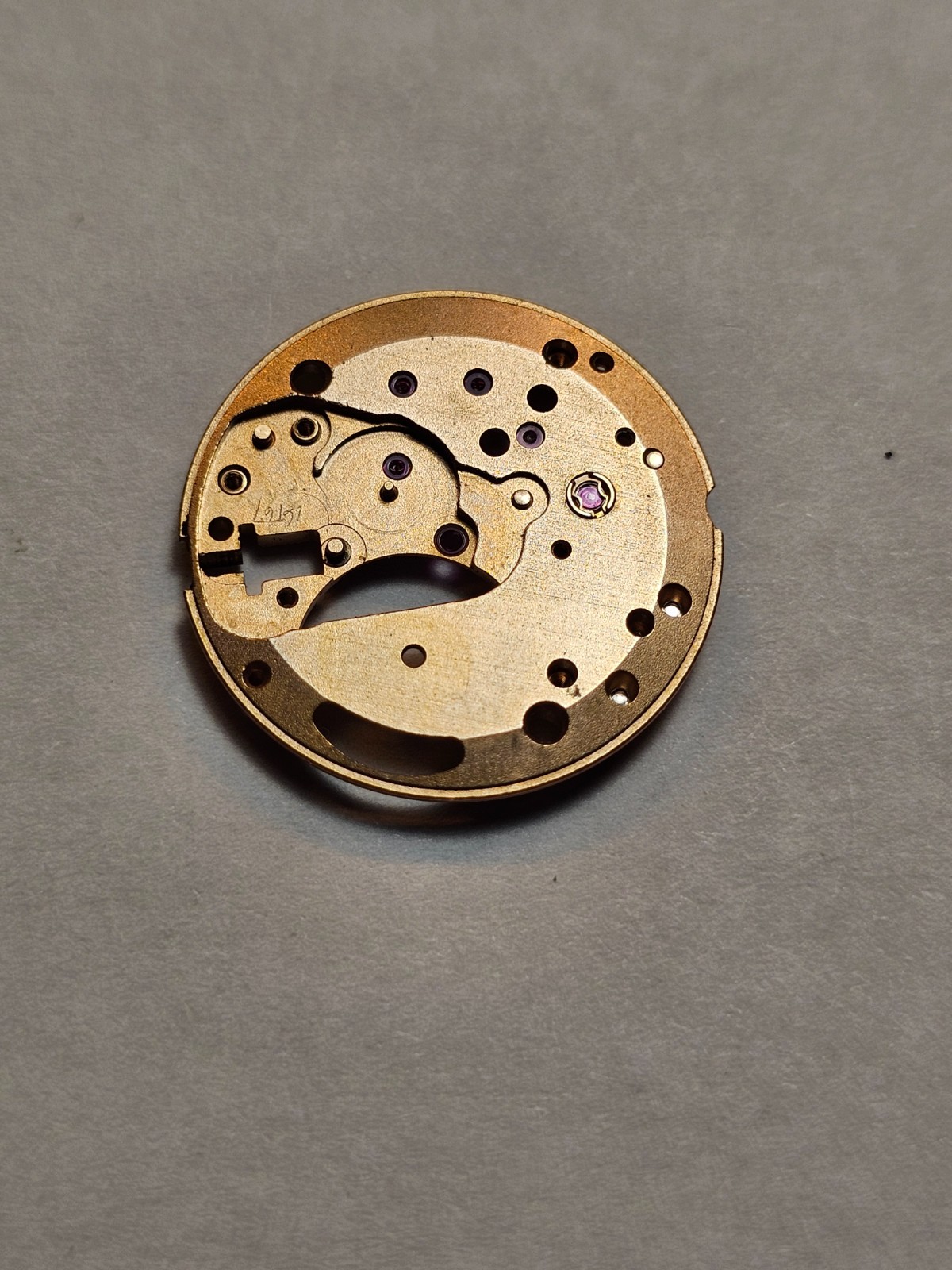 Omega Cal. 625 movement for parts