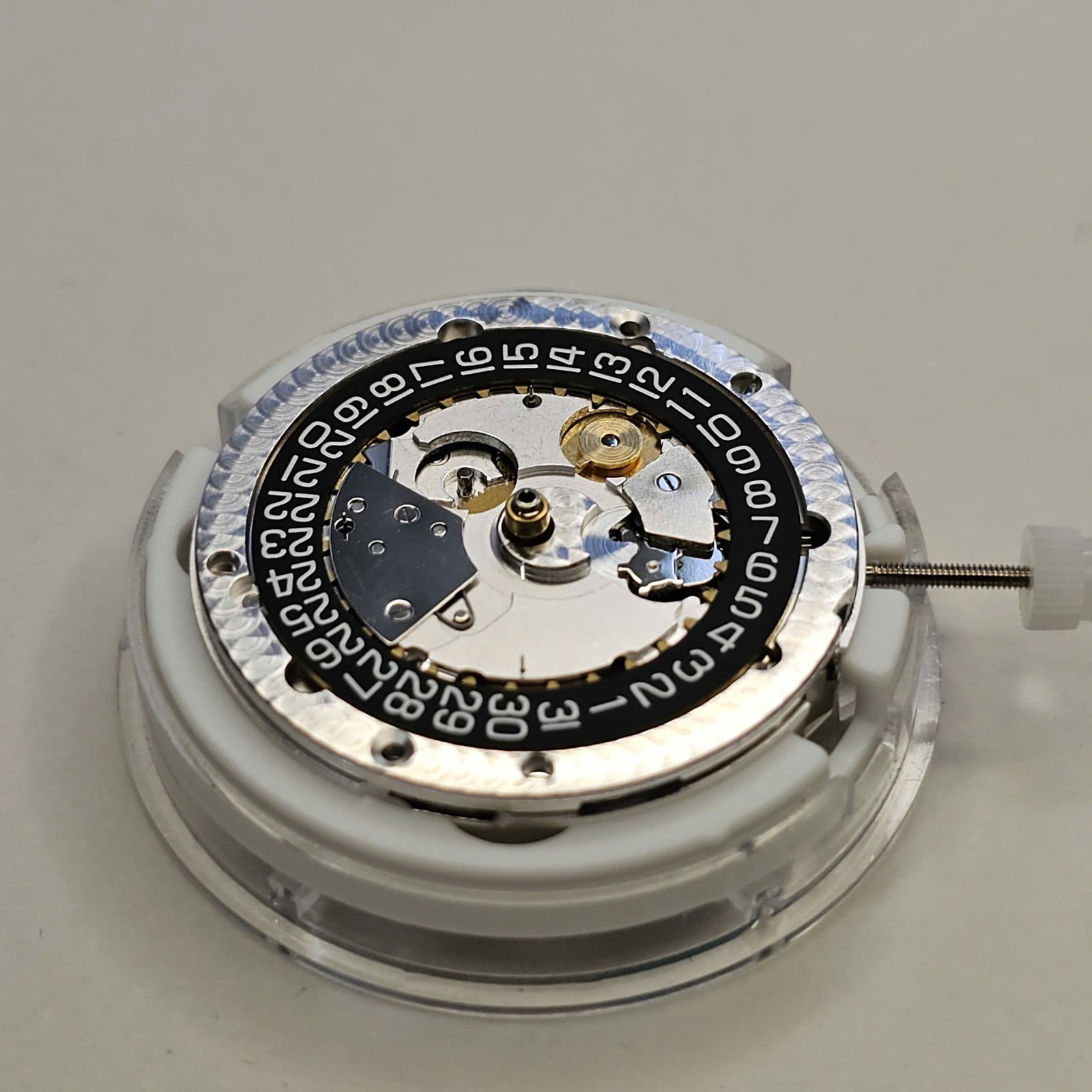 ETA 7751 Movement | Longines Cal L678 Auto Chronograph | Full Calendar Moonphase