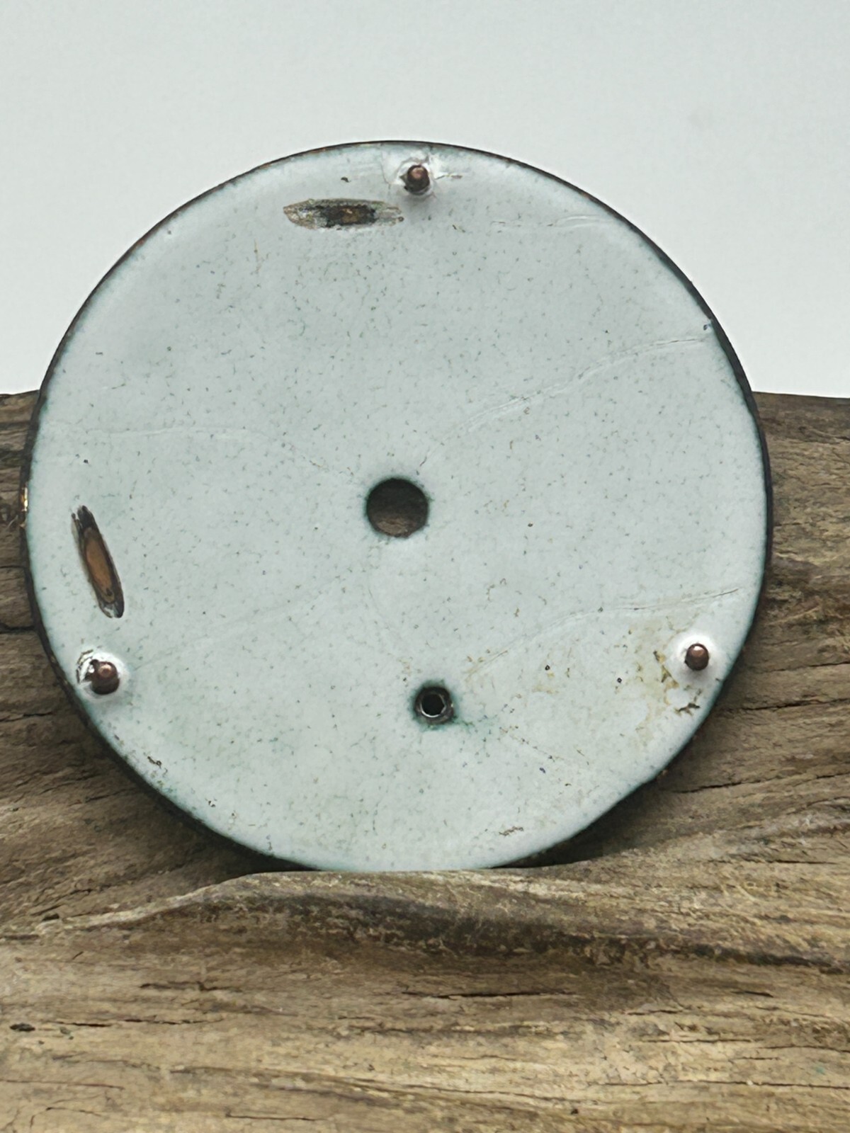 AMERICAN WALTHAM WATCH CO. POCKET WATCH DIAL BREGUET NUMERAL INDICES 43.2mm (OQ)