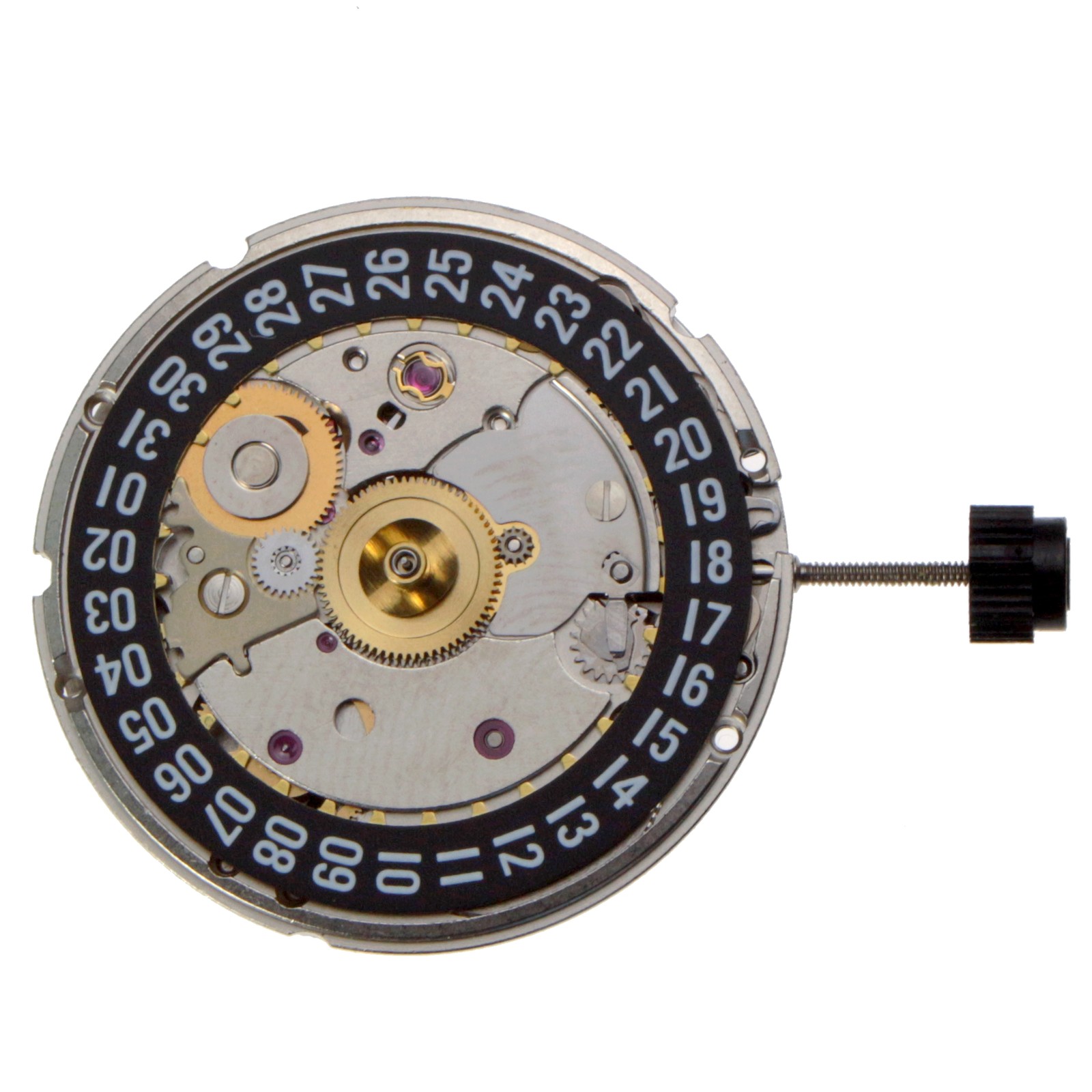 3 pcs Genuine ETA 2824-2 automatic movement, 11 /12”’ SC CLD F3 H3=1.50 mm