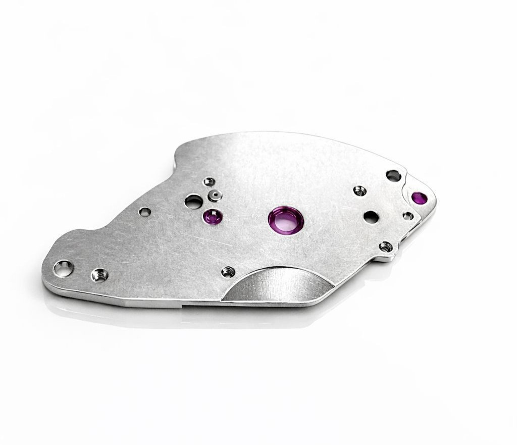 ROLEX DAYTONA GENUINE BARREL BRIDGE 4130-105