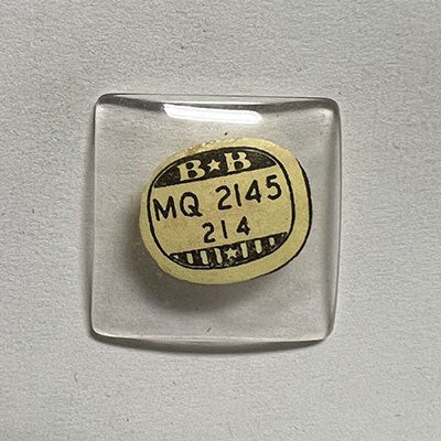 ELGIN : MULTIPLE MODELS – Square w/Radius Corners 21.4mm x 21.4mm