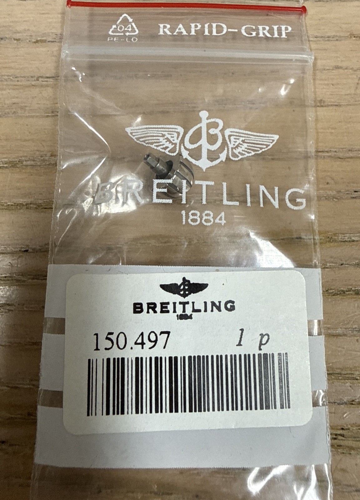 Genuine Breitling Crown 150.497 For Chronomat A13356 New