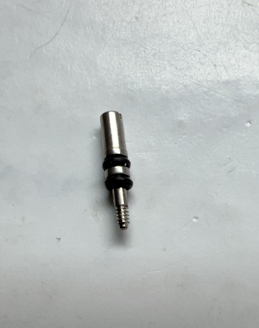 Rolex Screw For Daytona Pusher Authentic Original New SS