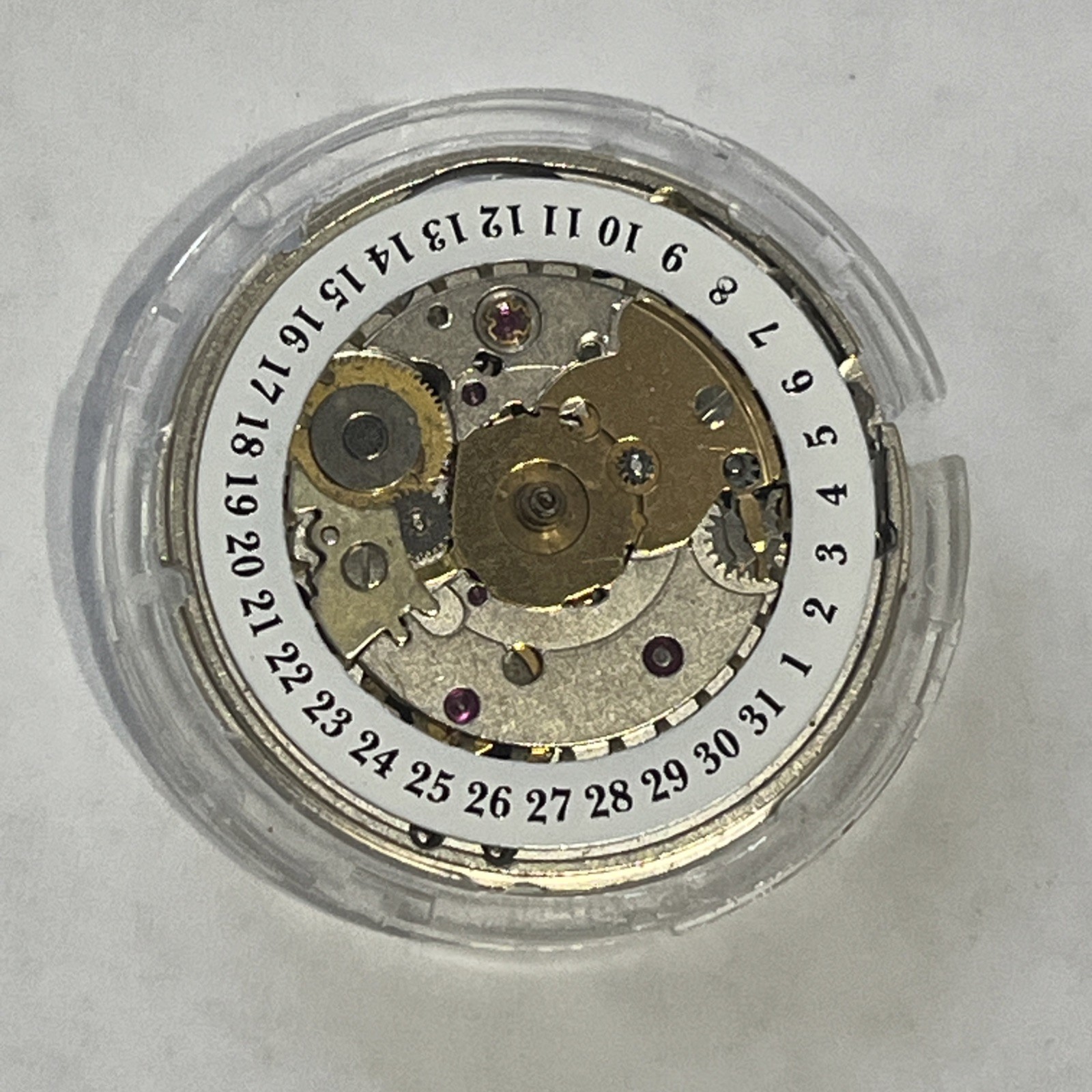 🔥 SWATCH WATCH ETA 2842 Calendar 23 JEWEL AUTOMATIC MOVEMENT 1990’s 🔥 #11