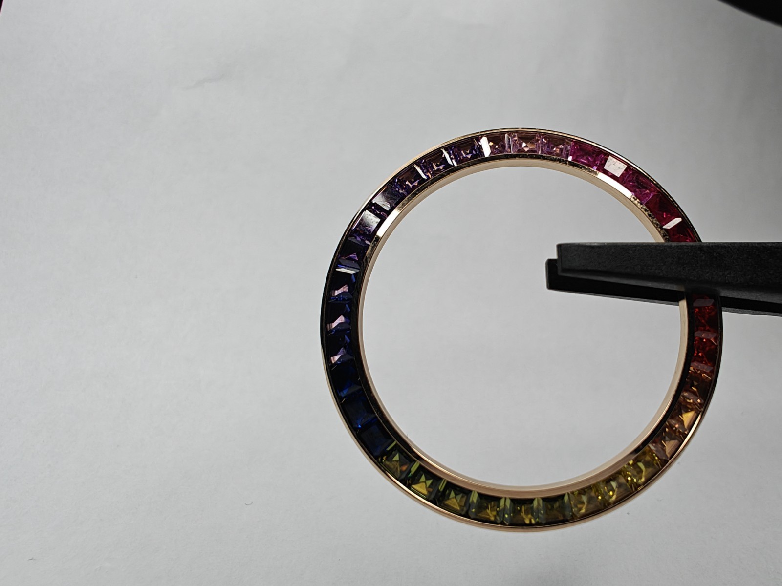Bezel for Daytona rainbow 🌈 Fits 116500, 116520, 116509, 116529 RG